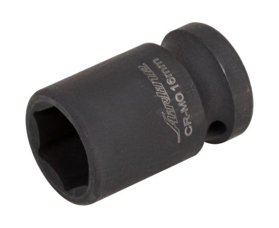 Головка ударная торцевая шестигранная (16 мм; 1/2"" DR) Airline AT-IS12-09 