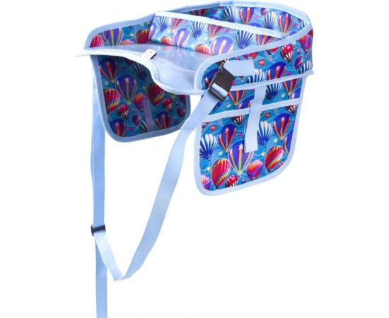 Столик для детского автокресла BELON familia воздушные шары СДК-1-ВОЗДУШНЫЕ_ШАРЫ 