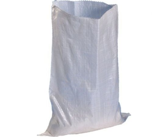 Мешок полипропиленовый белый (100 шт; 55x105 см; продуктовый) ПОЛИМАКС 8-10-05-01 