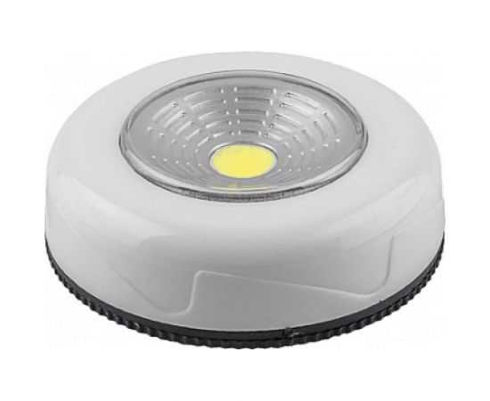 Светодиодный светильник-кнопка FERON 3шт, в блистере, белый, FN1205 23375 