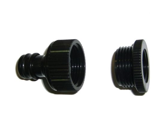 Адаптер внешний резьбовой 1/2-3/4 SKRAB 28265 