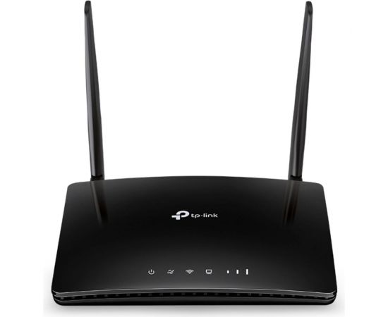 Двухдиапазонный 4g lte wi-fi роутер TP-Link Archer MR400 