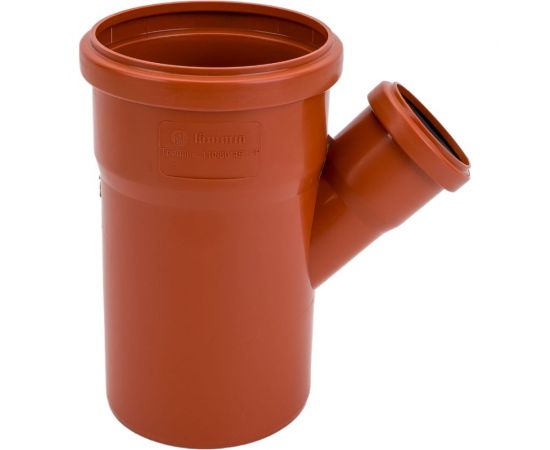 Тройник LAMMIN НК 110x50/45 Lm36051105045 