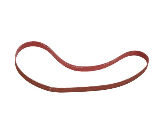 Лента шлифовальная абразивная (10х550 мм; Р180) GLOB G10х550Р180 