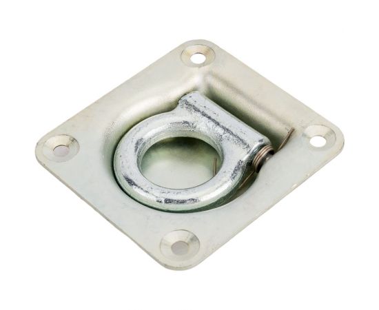 Такелажное кольцо РОМЕК для фиксации груза в пол 4680091063052 