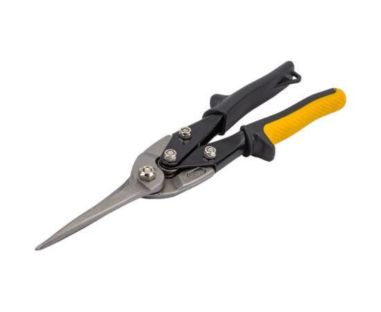 Ножницы по металлу Ultima 270 мм, прямой рез, 119022 