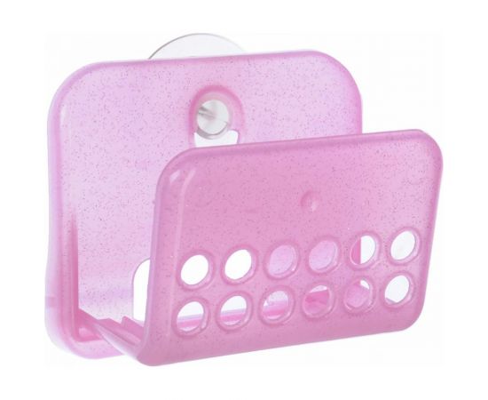 Держатель для губки VETTA ""Тренто"", пластик, 9x7.5 см. 441-023 