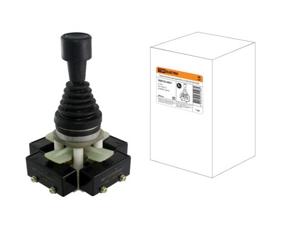 Крестовой переключатель TDM ПК12-21-822-54 УХЛ3 SQ0732-0027 