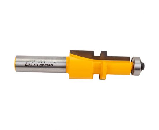 Фреза комбинированная универсальная (22.2х44 мм; хвостовик 12 мм) по дереву Энкор 10618 