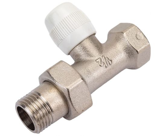 Запорный клапан SR Rubinetterie прямой, 1/2"" A524-1500N000 