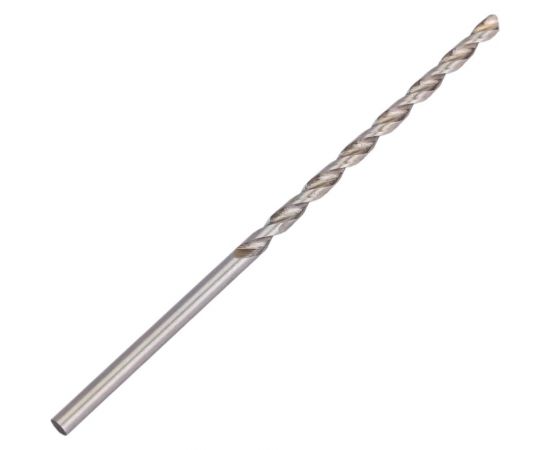 Сверло по металлу удлиненное HSSE-Co5 DIN 340 (4.0x119x78 мм) Ruko 253040 – изображение 5