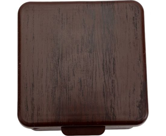 Распаячная коробка IEK км 65x65x50мм о/к ip54 4 вв. дуб UKO31-065-065-050-K24-54 – изображение 11