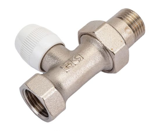 Запорный клапан SR Rubinetterie прямой, 1/2"" A524-1500N000 – изображение 4