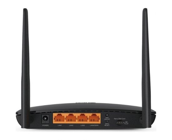 Двухдиапазонный 4g lte wi-fi роутер TP-Link Archer MR400 – изображение 10