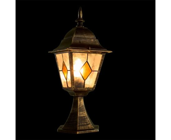 Уличный светильник Arte Lamp BERLIN A1014FN-1BN – изображение 4
