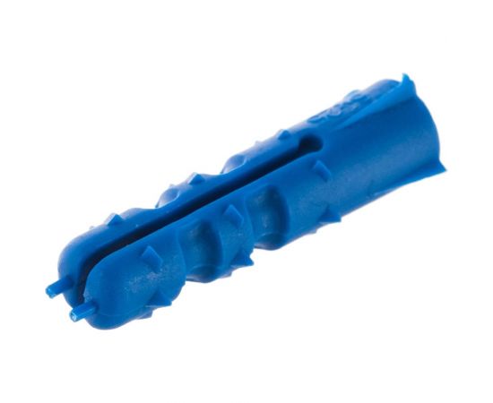 Пластмассовые дюбели Профикреп пакет, 6,0х25 20 шт 113354 – изображение 2