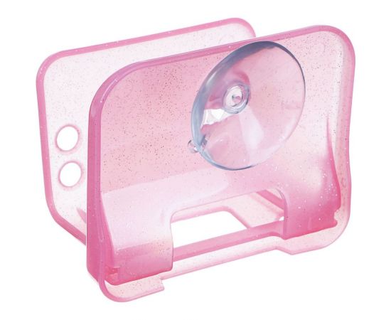 Держатель для губки VETTA ""Тренто"", пластик, 9x7.5 см. 441-023 – изображение 3