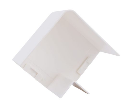 Поворот EKF 90 градусов 60х60 4 шт Plast PROxima Белый abw-60-60x4 – изображение 6