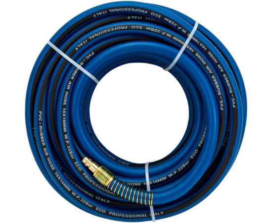Шланг 10х16 мм, 15 м, ПВХ ECO AHF-1510 – изображение 4