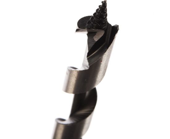 Сверло винтовое (10х230 мм) по дереву Энкор 20902 – изображение 5