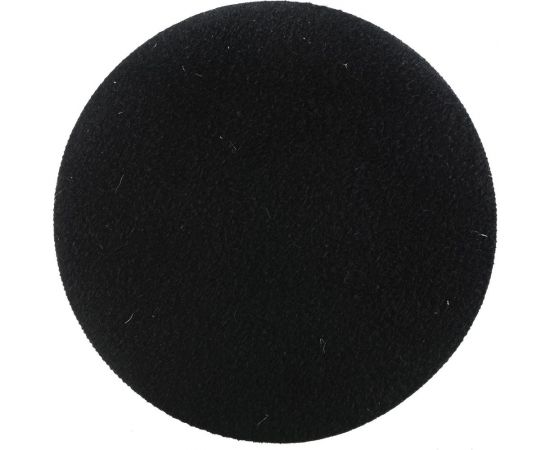 Диск войлочный серый на липучке Normal 125х10 мм SKRAB 35553 – изображение 2