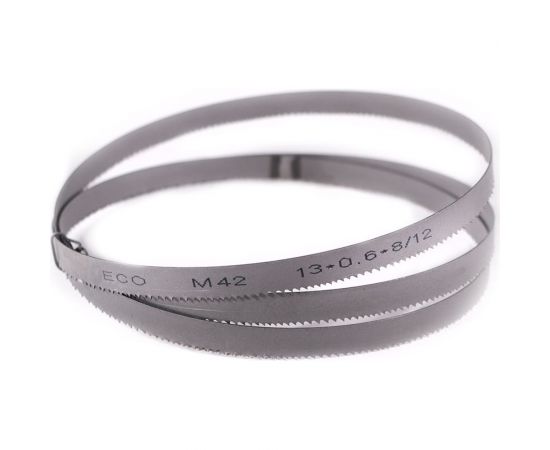 Полотно ленточное ECO M42 (1640х13х0.65 мм; 10/14TPI) AURA TOOLS 41316401014C – изображение 2