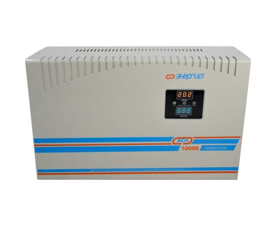 Стабилизатор напряжения Энергия асн 10000 навесной Е0101-0214 – изображение 10