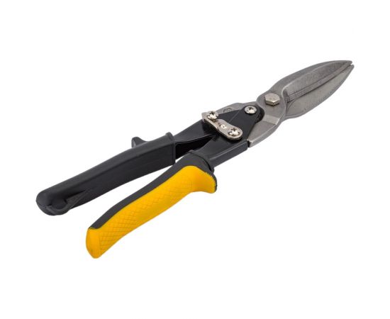 Ножницы по металлу Ultima 270 мм, прямой рез, 119022 – изображение 5