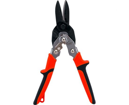 Ножницы по твердому металлу Gigant прямые AWS-07 – изображение 6