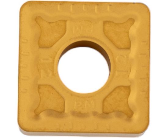 Пластина твердосплавная ZCC-CT SNMG120412-PM YBC251 – изображение 3