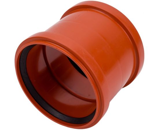 Двухраструбная муфта LAMMIN НК 110 Lm36010000110 – изображение 3