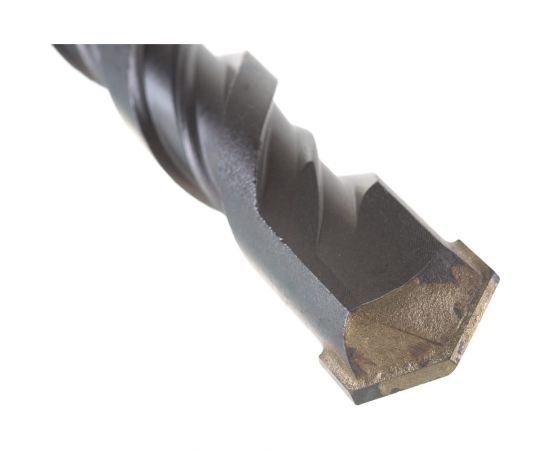 Бур SDS-plus усиленный (24 мм; 350 мм; 410 мм; 1 шт) Энкор 10952 – изображение 5