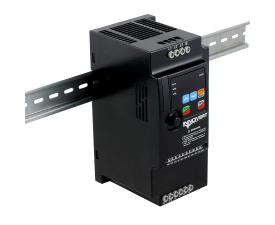 Преобразователь INNOVERT ISD mini PLUS, выходной ток 8.6 А 4,0 кВтx380 В ISD402M43E – изображение 5