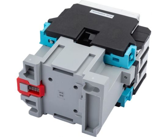 Электромагнитный пускатель Электротехник ПМ12-040150 УХЛ4 В, 220В/50Гц, 1з, 40А, нереверсивный, без реле, IP20 ET011804 – изображение 4