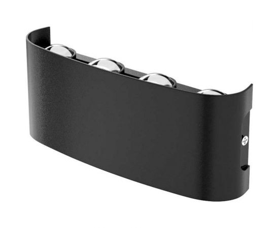 Светодиодный накладной светильник ФОТОН SLO- 8W4000K-B, черный 24740 – изображение 4