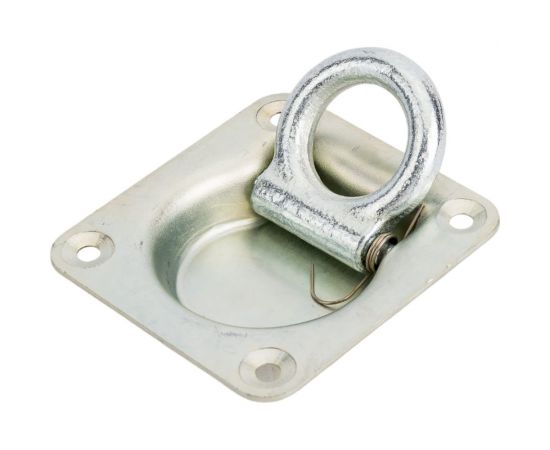 Такелажное кольцо РОМЕК для фиксации груза в пол 4680091063052 – изображение 4