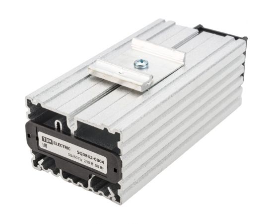 Обогреватель TDM для установки на DIN-рейку 230В 60Вт SQ0832-0004 – изображение 4