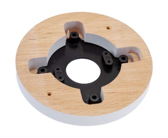 Одноместная рамка Мезонинъ, цвет - белый, серия ""аврора"", тм GE70831-01 – изображение 3