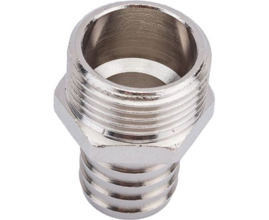 Штуцер STOUT Sft-0067-000125 нр никелированный 1"x25 RG008T5Q7IE3BE – изображение 4