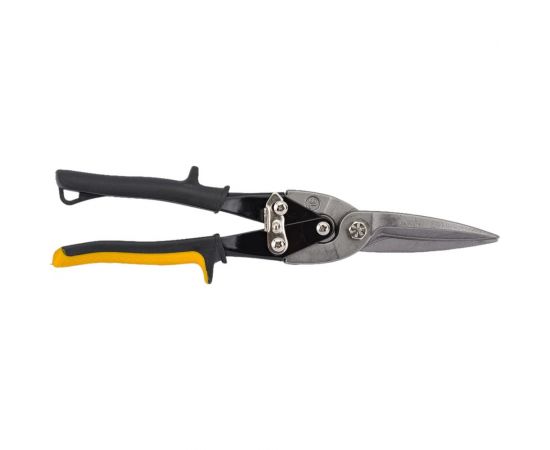 Ножницы по металлу Ultima 270 мм, прямой рез, 119022 – изображение 3