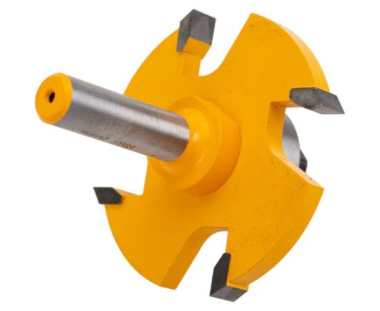 Фреза кромочная фальцевая (50,8х6х67 мм; хвостовик 8 мм) Энкор 10565 – изображение 4