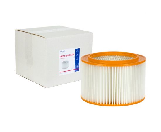 HEPA-фильтр синтетический для пылесоса EURO Clean MKSM-445X – изображение 4