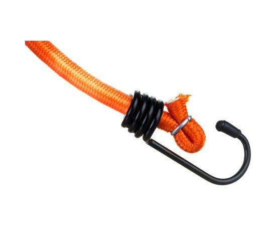 Набор резинок-стяжек Airline 10 шт., 60 см, D-8 мм, металлические крючки AS-R-15 – изображение 3