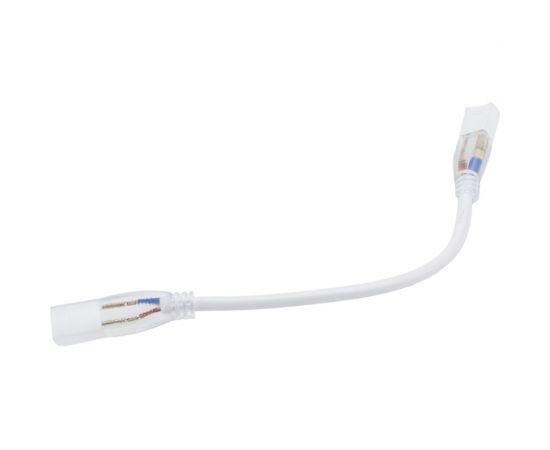 Коннектор для гибкого соединения двух светодиодных лент TDM SMD2835-220 В SQ0331-0120 – изображение 4