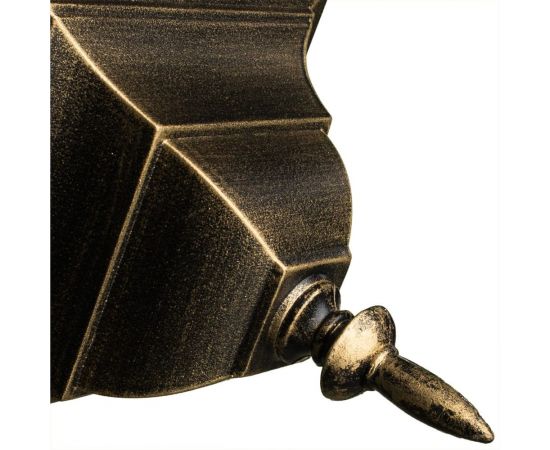 Уличный светильник Arte Lamp BERLIN A1014FN-1BN – изображение 3