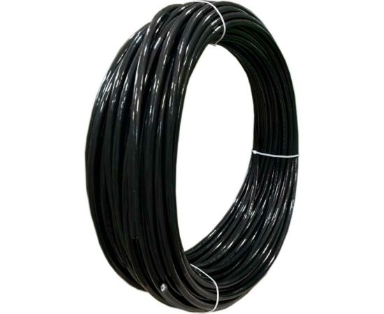 Витая пара TWIST внешняя, 50м, U/UTP, 25PR, cat. 5e, Cu, PE, 24 AWG, UTP25-C5E-G24-OUT-PE-50 – изображение 3