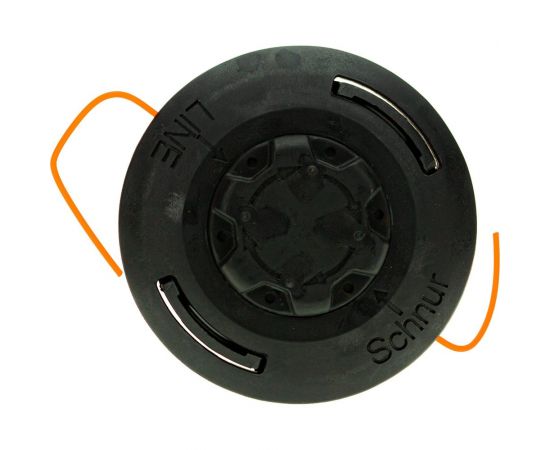 Катушка (головка) для триммера типа AutoCut C25-2 Stihl гайка М10x1.25 левая резьба TORGWIN S94972 – изображение 3