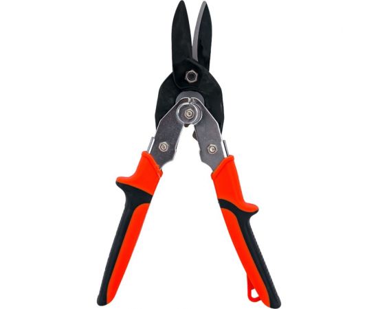 Ножницы по твердому металлу Gigant прямые AWS-07 – изображение 5