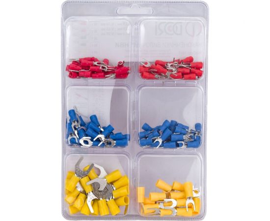 Вилочные наконечники DORI НВИ Набор №8 40071 – изображение 3