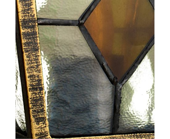 Уличный светильник Arte Lamp BERLIN A1014FN-1BN – изображение 2